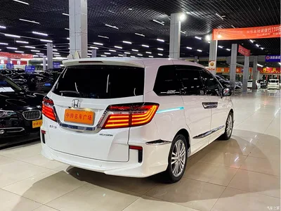 2016 Honda Elysion 2.4L Fashion Edition, фото 4, лот 11547288