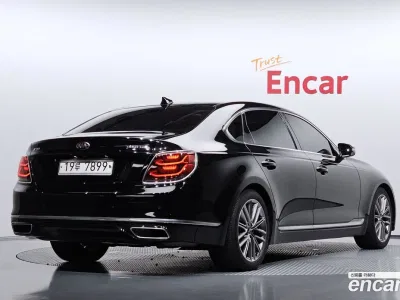 2020 Kia K9 3.8 GDI, фото 2, лот 10218667