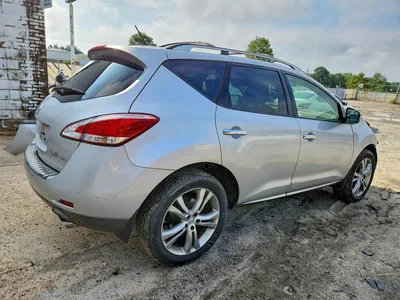 2011 NISSAN MURANO S, фото 3, лот 10756143
