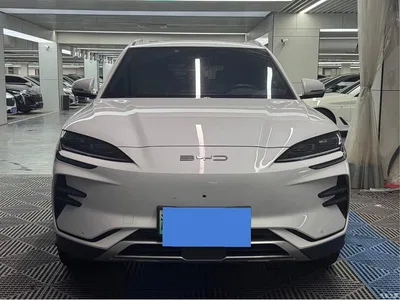 2023 BYD Song PLUS PHEV Champion Edition EV 520KM Premium, фото 2, лот 11548344
