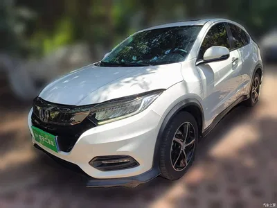 2020 Honda Vezel 1.5L CVT Luxury, фото 1, лот 11173781