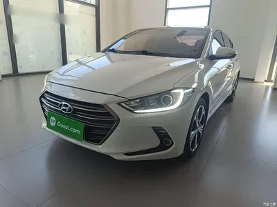 2018 Hyundai Elantra 1.4T DCT Dynamic·Vitality Model, фото 2, лот 10374964