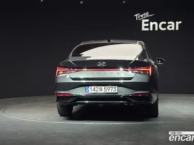 2021 Hyundai AVANTE 1.6, фото 3, лот 10085689
