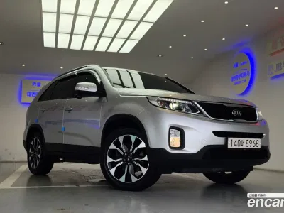 2014 Kia Sorento Diesel 2.0 2WD, фото 1, лот 10215691