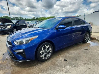2021 KIA FORTE LXS, фото 1, лот 10775581