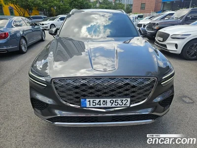 2026 Genesis GV70 2.5T Gasoline AWD, фото 1, лот 10176031