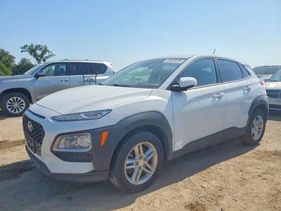 2019 HYUNDAI KONA SE, фото 1, лот 10747424