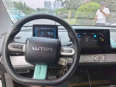 2025 Changan Qiyuan Changan Lumin 205km Fragrant Infusion Edition, фото 3, лот 11564739