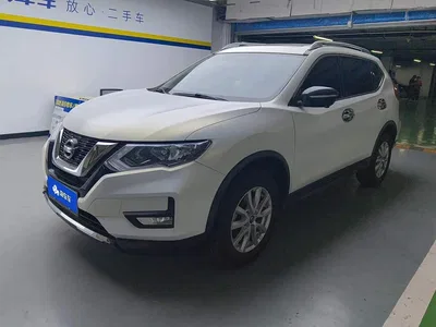 2017 Nissan X-Trail 2.0L CVT Comfort Edition 2WD, фото 1, лот 11012085