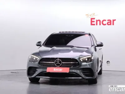 2023 Mercedes-Benz E-Class E250 AMG Line, фото 3, лот 10224455