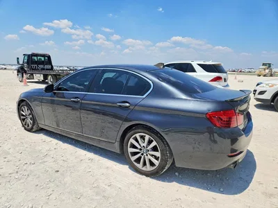 2016 BMW 535 XI, фото 2, лот 10811537