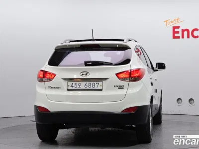 2013 Hyundai Tucson Diesel 2WD LX20, фото 4, лот 10138706
