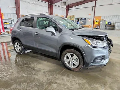 2019 CHEVROLET TRAX 1LT, фото 4, лот 10666086