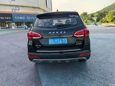 2015 Haval H6 Sport 1.5T Automatic 2WD Luxury, фото 4, лот 10283553