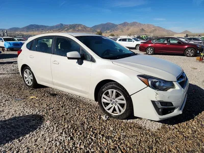 2015 SUBARU IMPREZA PREMIUM, фото 4, лот 10769960