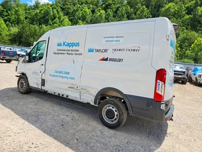 2025 FORD TRANSIT T-250, фото 2, лот 10553948