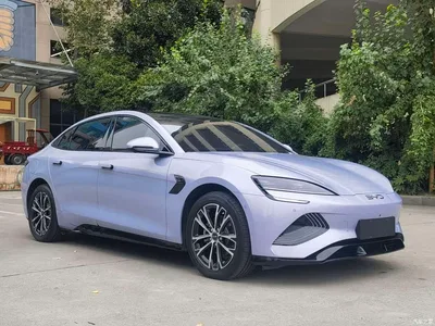2025 BYD Seal Model 510 Standard, фото 3, лот 10777449