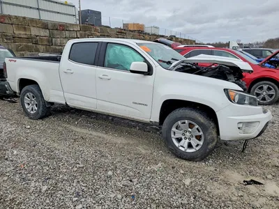 2018 CHEVROLET COLORADO LT, фото 4, лот 10722719