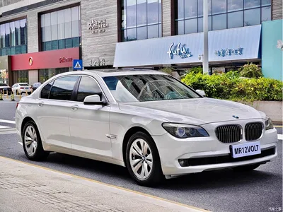 2011 BMW 7 Series 730Li Elegance, фото 3, лот 10458756