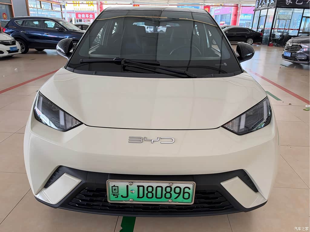 2023 BYD Seagull Vitality Edition, фото 2, лот 11211707