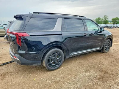 2026 KIA CARNIVAL HYBRID SX PRESTIGE, фото 3, лот 10896332
