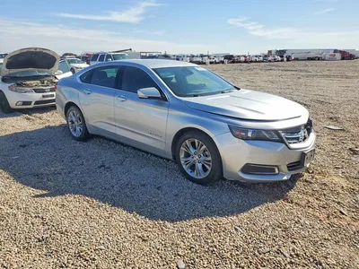 2014 CHEVROLET IMPALA LT, фото 4, лот 10698955