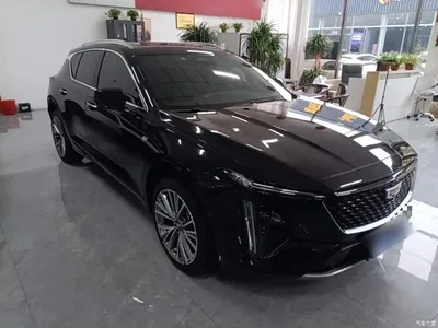 2023 Cadillac GT4 25T Luxury Edition, фото 4, лот 10308787