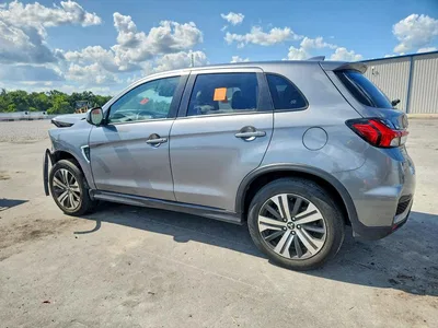 2024 MITSUBISHI OUTLANDER SPORT S/SE, фото 2, лот 10871544