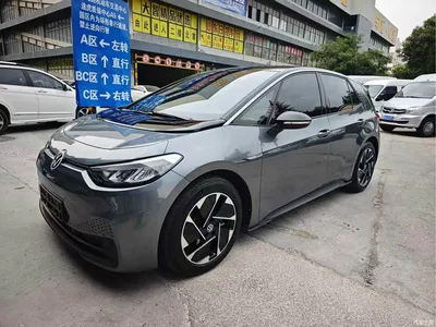 2023 Volkswagen ID.3 Pure Smart Edition, фото 1, лот 10430679