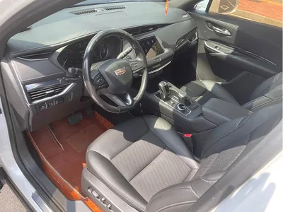 2018 Cadillac XT4 Model 28T 2WD Technology, фото 4, лот 10301951