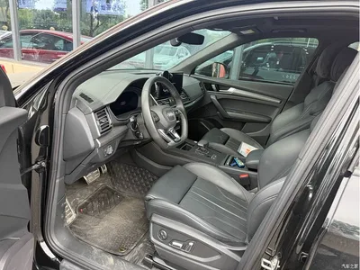 2025 Audi Q5L 40 TFSI Luxury Dynamic, фото 4, лот 11132074