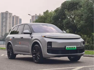 2023 Li Auto Li L8 Pro, фото 3, лот 11211930