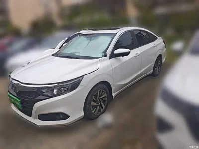 2022 Honda Lingpai 180Turbo CVT Luxury Edition, фото 1, лот 10821802