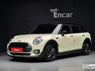2020 Mini Clubman Standard, фото 1, лот 10524020