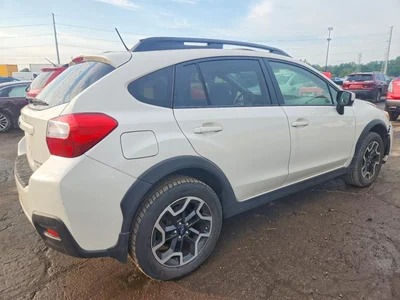2016 SUBARU CROSSTREK PREMIUM, фото 3, лот 10564544