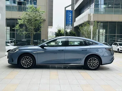 2025 BYD Seal 07 DM-i DM-i 1.5L 70km Elite, фото 4, лот 10244866