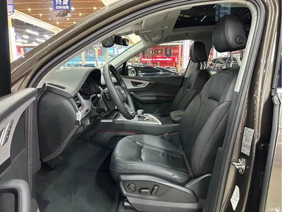 2018 Audi Q7 45 TFSI Technology, фото 4, лот 10383470