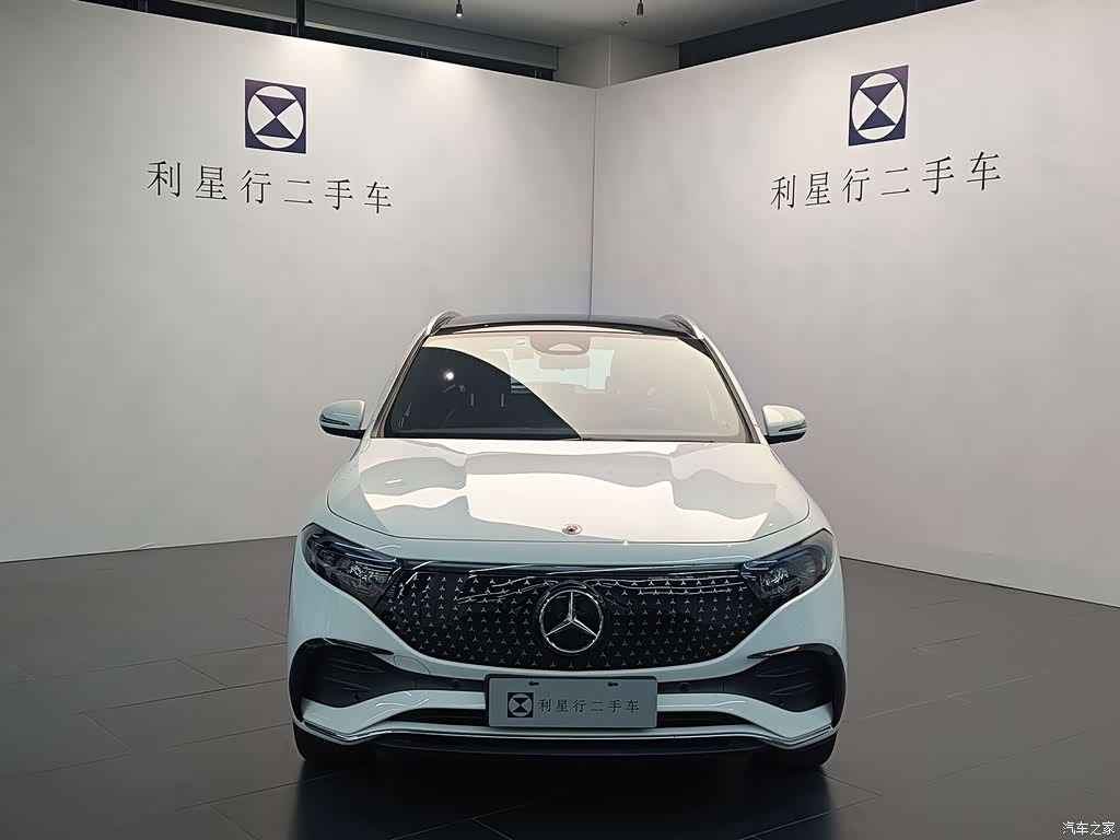 2024 Mercedes-Benz EQA 260, фото 2, лот 11081993