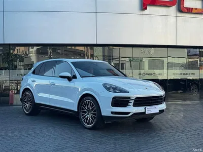 2022 Porsche Cayenne, фото 3, лот 10769398