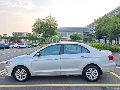 2017 Volkswagen Jetta 1.5L Automatic Comfort, фото 4, лот 10396366
