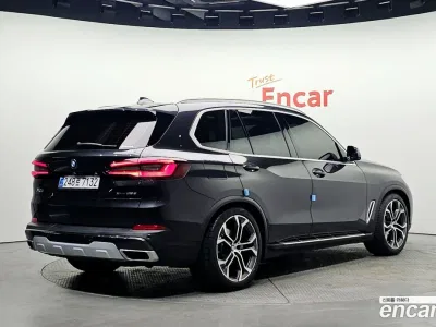 2022 BMW X5 xDrive 30d xLine, фото 2, лот 10130812