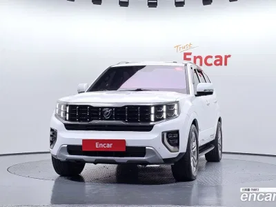2021 Kia Mohave Diesel 3.0 4WD 6-Seater, фото 3, лот 10093694