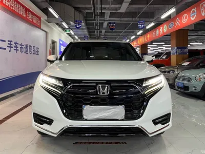 2020 Honda UR-V 370TURBO 2WD Premium Elegance Edition, фото 1, лот 10425979