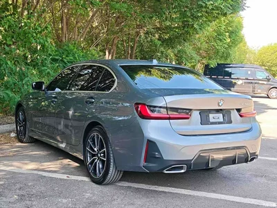 2024 BMW 3 Series 325Li M Sport Package, фото 4, лот 11190926