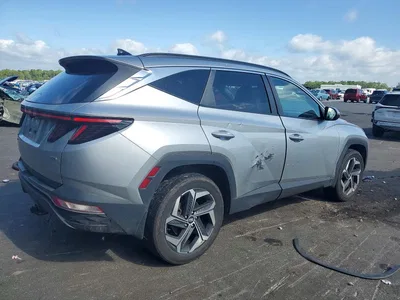 2023 HYUNDAI TUCSON SEL, фото 3, лот 10737503