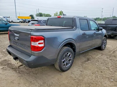 2025 FORD MAVERICK XLT, фото 3, лот 10539927