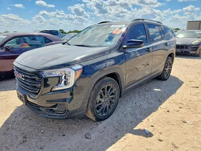2023 GMC TERRAIN SLE, фото 1, лот 10815828