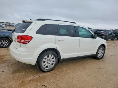 2016 DODGE JOURNEY SE, фото 3, лот 10797957