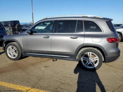 2021 MERCEDES-BENZ GLB 250 4MATIC, фото 2, лот 10821098