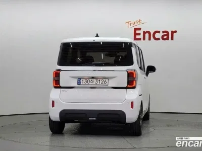 2025 Kia RAY Signature, фото 4, лот 11400121